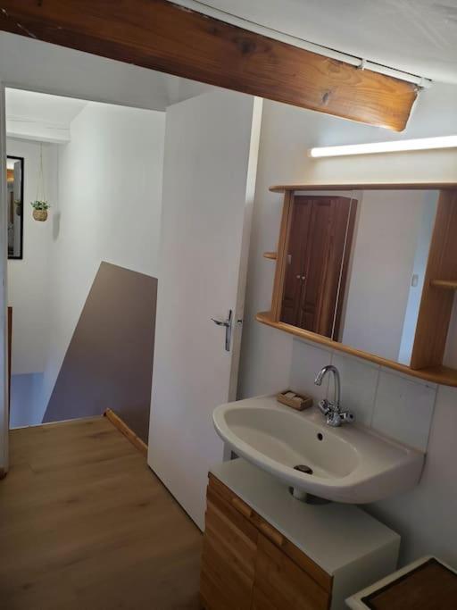 Gite Dans Un Hameau De Charme Castelnau-Durban Esterno foto