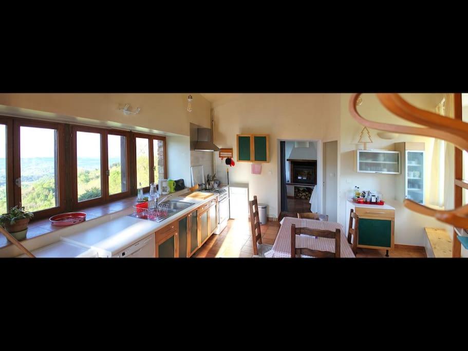 Gite Dans Un Hameau De Charme Castelnau-Durban Esterno foto